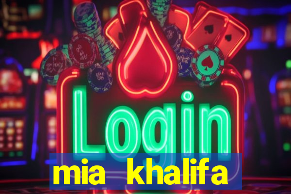 mia khalifa football player